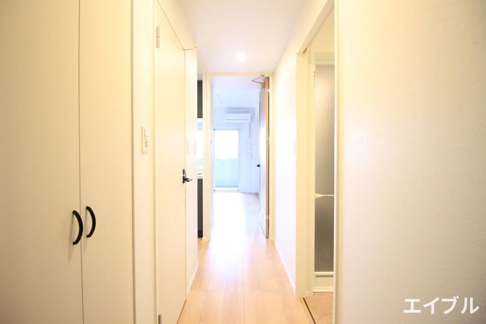 廊下 ｴﾝｸﾚｽﾄ博多駅前ＡＲＴ（1108）