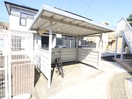 駐輪場 トパーズコート