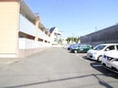 駐車場 トパーズコート
