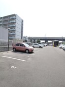 駐車場 ムーンリバー久留米駅南