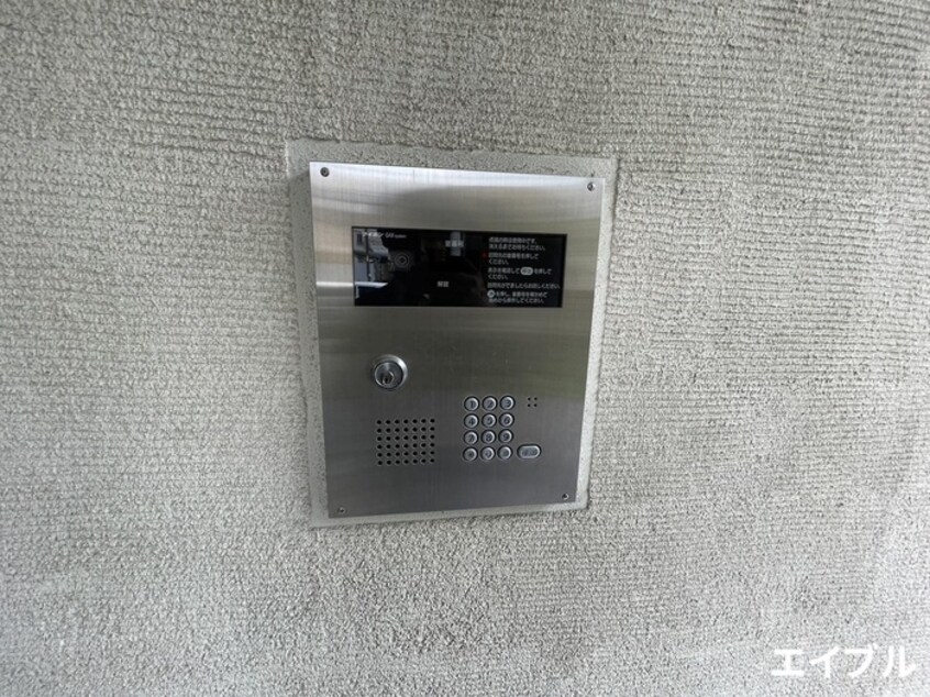 エントランス部分 ムーンリバー久留米駅南