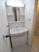 洗面 ムーンリバー久留米駅南