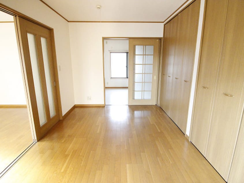 内観写真 コーポ平野