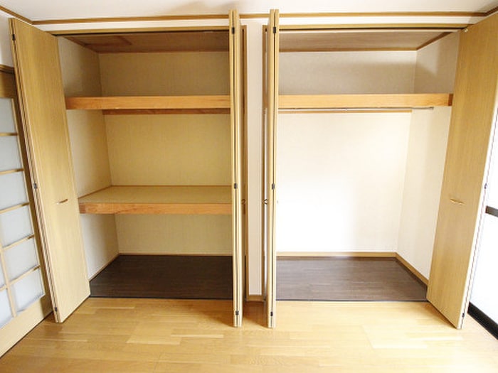 収納 コーポ平野