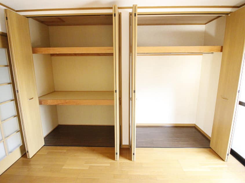 収納 コーポ平野