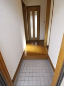 玄関 コーポ平野