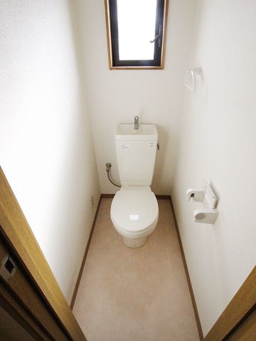 トイレ コーポ平野