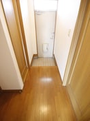 廊下 コーポ平野