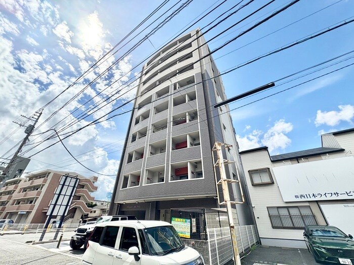 外観写真 メゾンド・ヒロ