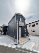 仮)星和台　1号棟の外観