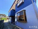 レストリディアの外観