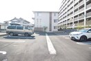 駐車場 クラヴィーア朝倉街道駅前