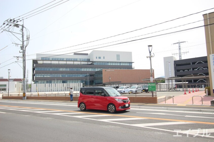 筑紫野市役所(役所)まで900m クラヴィーア朝倉街道駅前