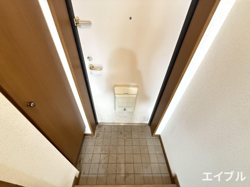 玄関 ブラオ別府