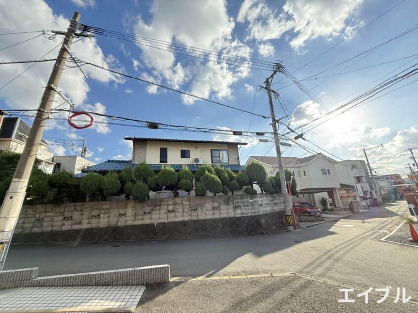 室内からの展望 ブラオ別府