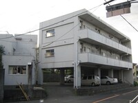 コーポ青山　B棟
