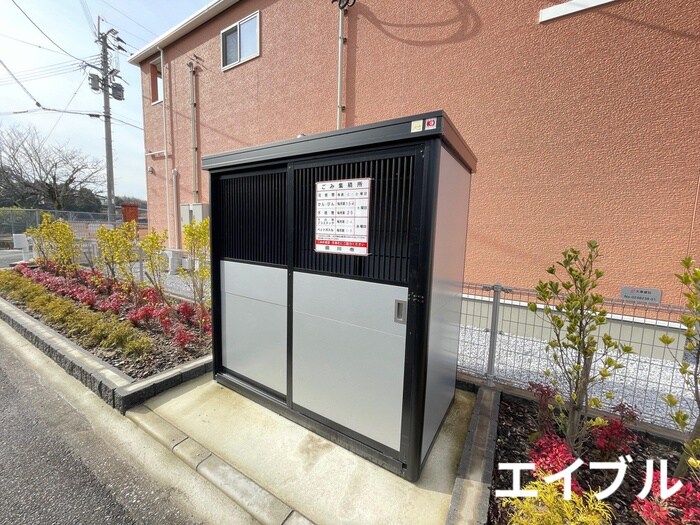 建物設備 サンデリアーナ糒B