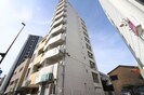 シティパレス薬大前の外観
