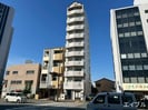 シティパレス薬大前の外観