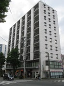 福岡リバ－キャッスル(509)の外観