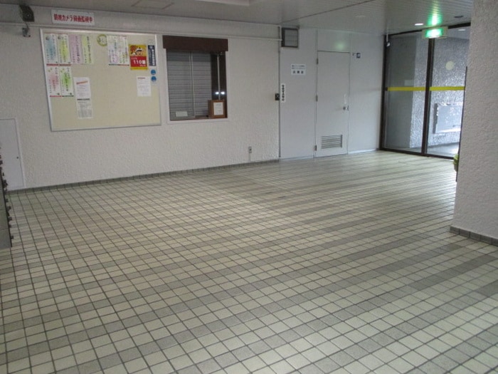 エントランス部分 福岡リバ－キャッスル(509)
