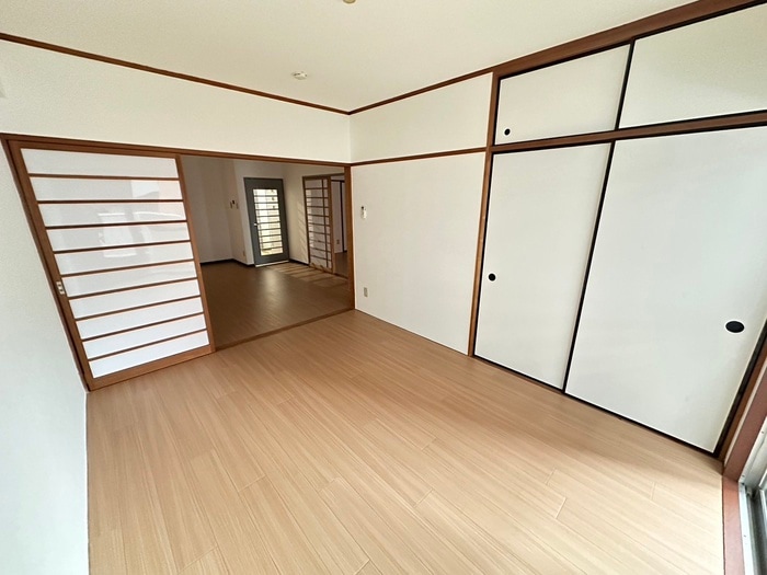 居室 オアシス霧ヶ丘Ⅲ