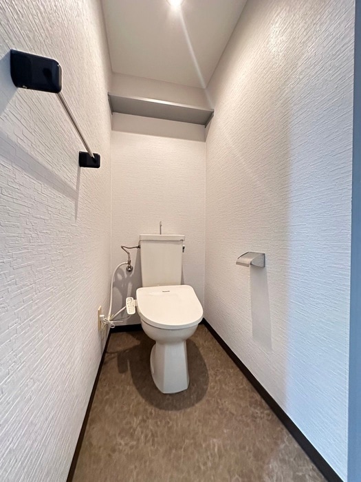 トイレ オアシス霧ヶ丘Ⅲ