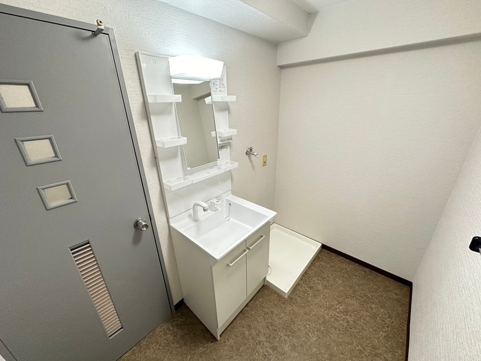 洗面 オアシス霧ヶ丘Ⅲ