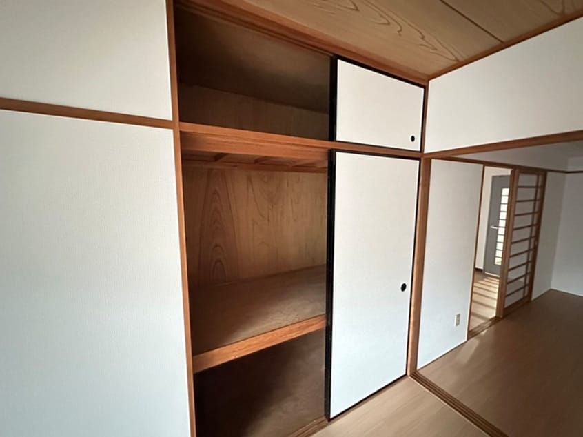 収納 オアシス霧ヶ丘Ⅲ