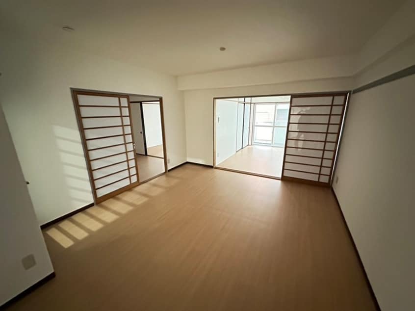 居室 オアシス霧ヶ丘Ⅲ