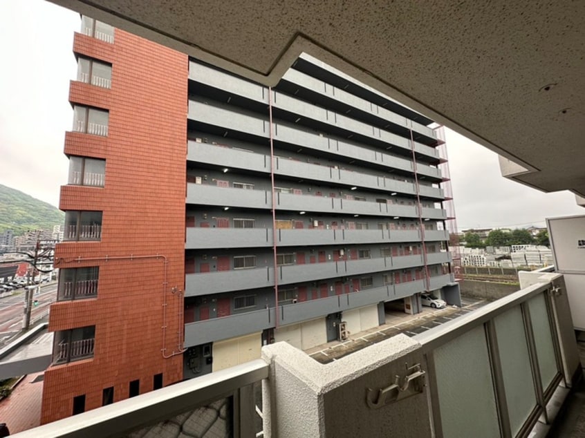 室内からの展望 オアシス霧ヶ丘Ⅲ