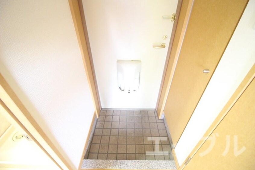 玄関 セレステ筑紫丘