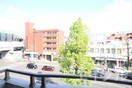 室内からの展望 セレステ筑紫丘