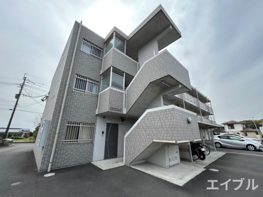 外観写真 コモ－ドⅡ