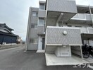エントランス部分 コモ－ドⅡ