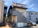 シャンテ下山門の外観