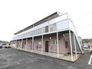 パ－クハイム２の外観