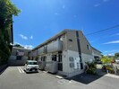 クラポンテＭⅡの外観