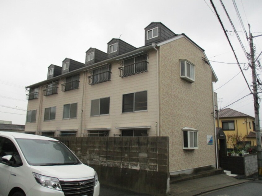 外観写真 ホーメスト葉山Ⅰ