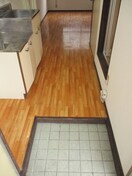 玄関 ホーメスト葉山Ⅰ