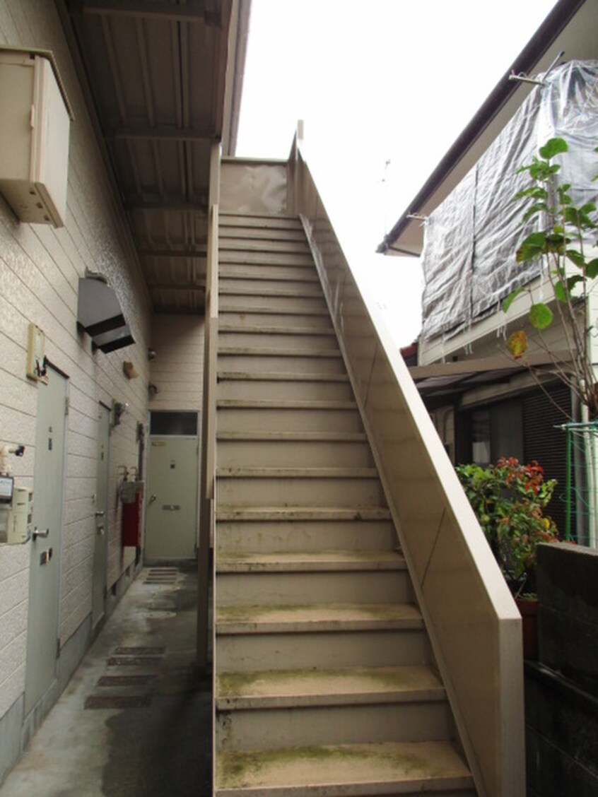 建物設備 ホーメスト葉山Ⅰ