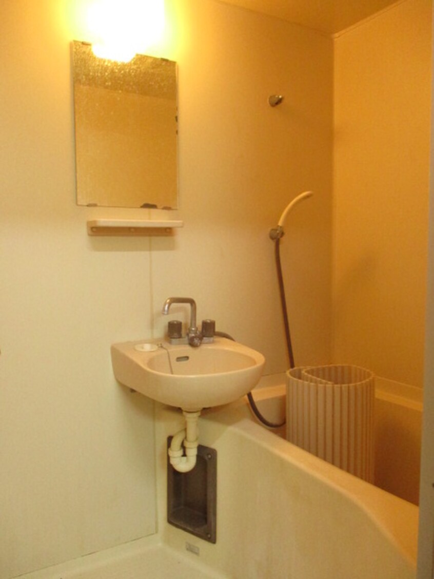 バス／シャワールーム等 ホーメスト葉山Ⅰ