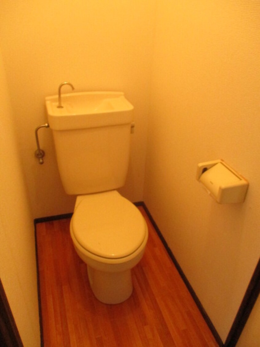 トイレ ホーメスト葉山Ⅰ