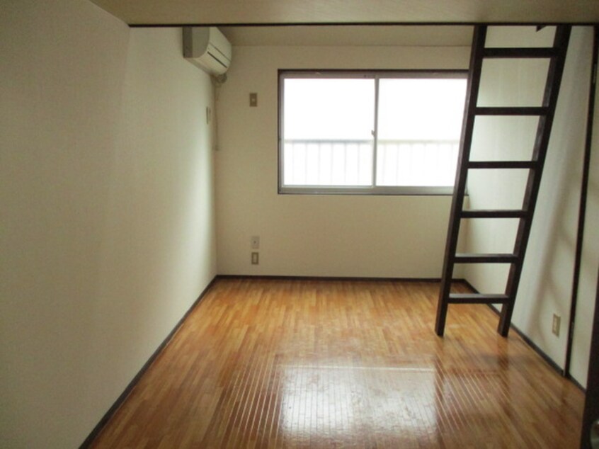 居室 ホーメスト葉山Ⅰ