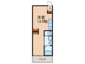 ナーエの間取図