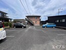 駐車場 モナリエアルファー