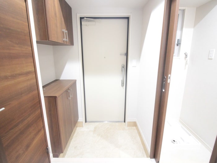 玄関 リオグランデ中央