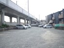 駐車場 テラスハウス青葉Ａ
