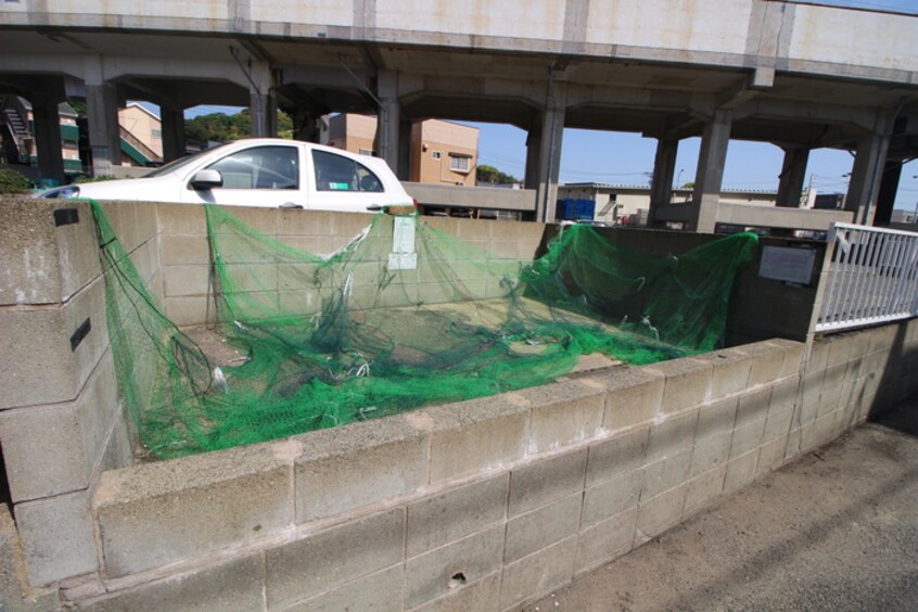 建物設備 テラスハウス青葉Ａ