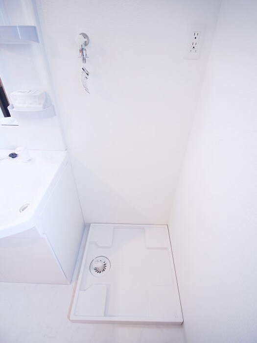 洗濯機置場 ｱｰｽｺｰﾄＹｓｼﾃｨ片野新町